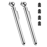 DigitPro Pencil Tire Pressure Gauge 2 Pack...