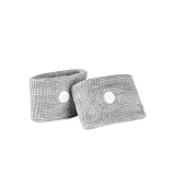 Health Press Set de bracelets d'acupression : Deux bracelets...