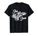 Shiny Since 2002 Vintage Firefly Serenity Tee Black & White T-Shirt