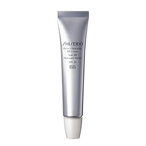 Shiseido Even Skin Tone Care femme/woman, Perfect Hydrating BB Cream Medium, per stuk verpakt (1 x 30 ml)