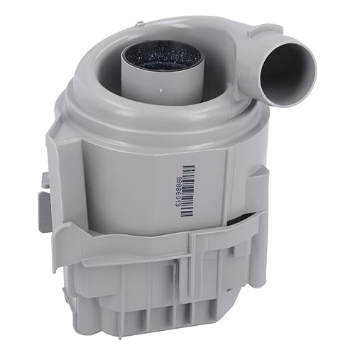 easyPART Kompatibel/Ersatz für EUROPART Heizpumpe wie BOSCH 12019637 730.60016.01 für Geschirrspüler
