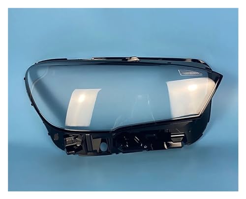 Couvercle en plastique pour phare de voiture à remplacer avant le contrôle technique