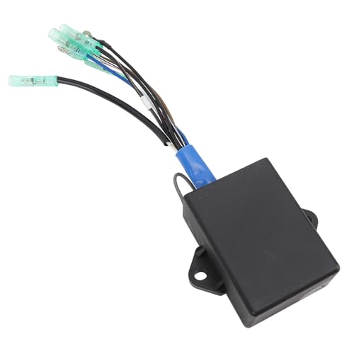 Conjunto de Unidade CDI para Barco 61N 85540 13 30HP 2 Tempos - Ignição de Alto Desempenho, Artesana