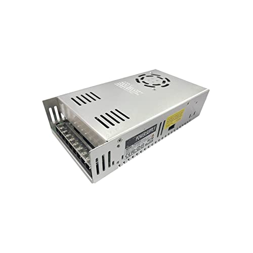 Alimentation 12V 30A stabilisée avec protection contre surtension pour ruban LED