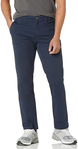 Amazon Essentials Men's Slim-Fit Casual Stretch Chino Pant