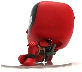 Funko Pop Marvel Parody-Deadpool Collectible Figure, Multicolor