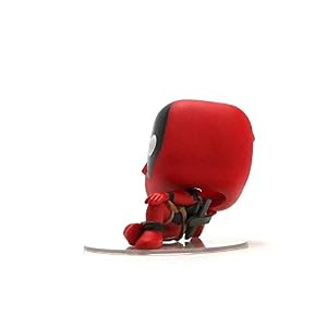 Funko Pop Deadpool tumbado (Deadpool 320) - Imagen 7