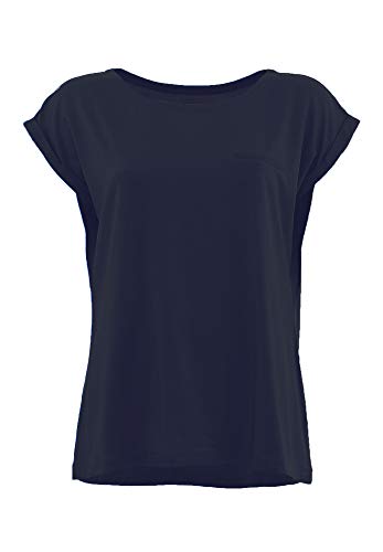 Shirt col rond plat JODELLE t-shirt confortable ne se déforme pas