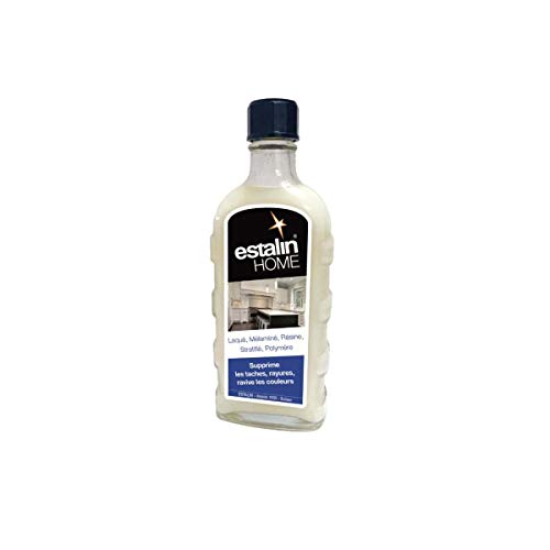 Cire Liquide ESTALIN Home Bois Modernes 250ml Cover