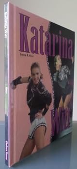 Library Binding Katarina Witt (Fig Skate Leg) (Oop) Book