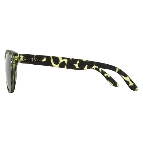 Image of CARVE Bohemia Sunglasses Timeless Rounded Shades, Classic Fit, 100% UV Protection