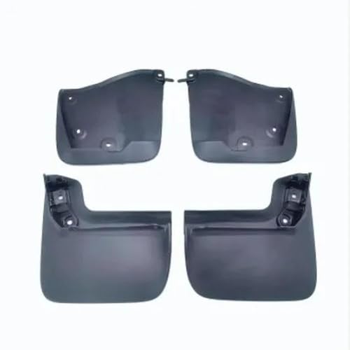Bavettes Lexus LX600 2024 - Accessoires essentiels pour vos trajets sous la pluie et boue