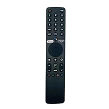Bluetuth Voice Assistant Compatibleler Control Xmrm-19 for Ml TV P1 Androld Smairt Tvs L43M6-6Aeu L43M6-6Arg 32" 43" 55" Q1 75" Tv