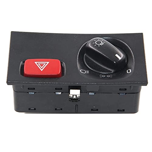 Interrupteur d'éclairage Scania 1540673 bouton commande phare