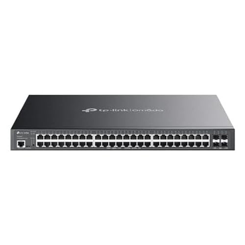 Switch TP Link SG5452X - vue 3