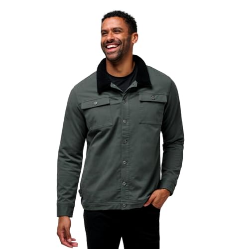 Image of TravisMathew Men's Cloud Denim Sherpa