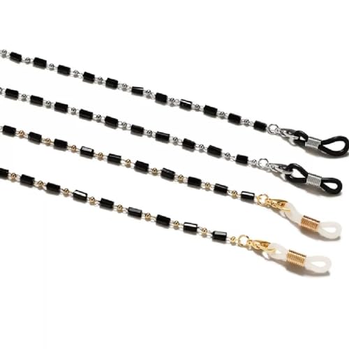 Chaîne de lunettes en acrylique pour femme aux finitions soignées