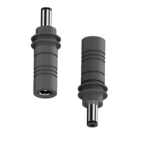 USB C / DC5521 - DC5521 �[�d�R�l�N�^�[ 100W�d�͑Ή� �|�[�^�u���j�[�Y�ɑΉ� ���X����I�X�[�d��A�_�v�^�[�ō�������