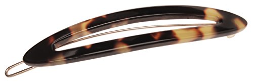 Barrette France Luxe Tokyo accessoire cheveux fins avec tige boule argent