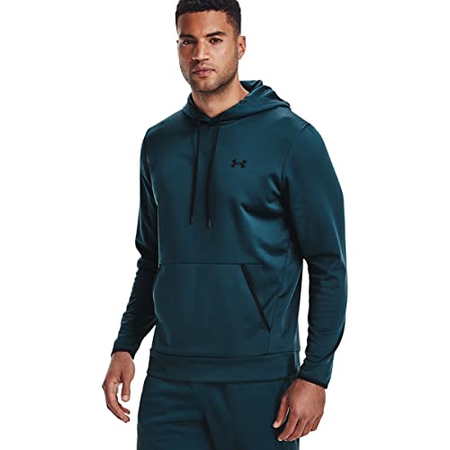 Under Armour Men's Armour Fleece Solid Hoodie
