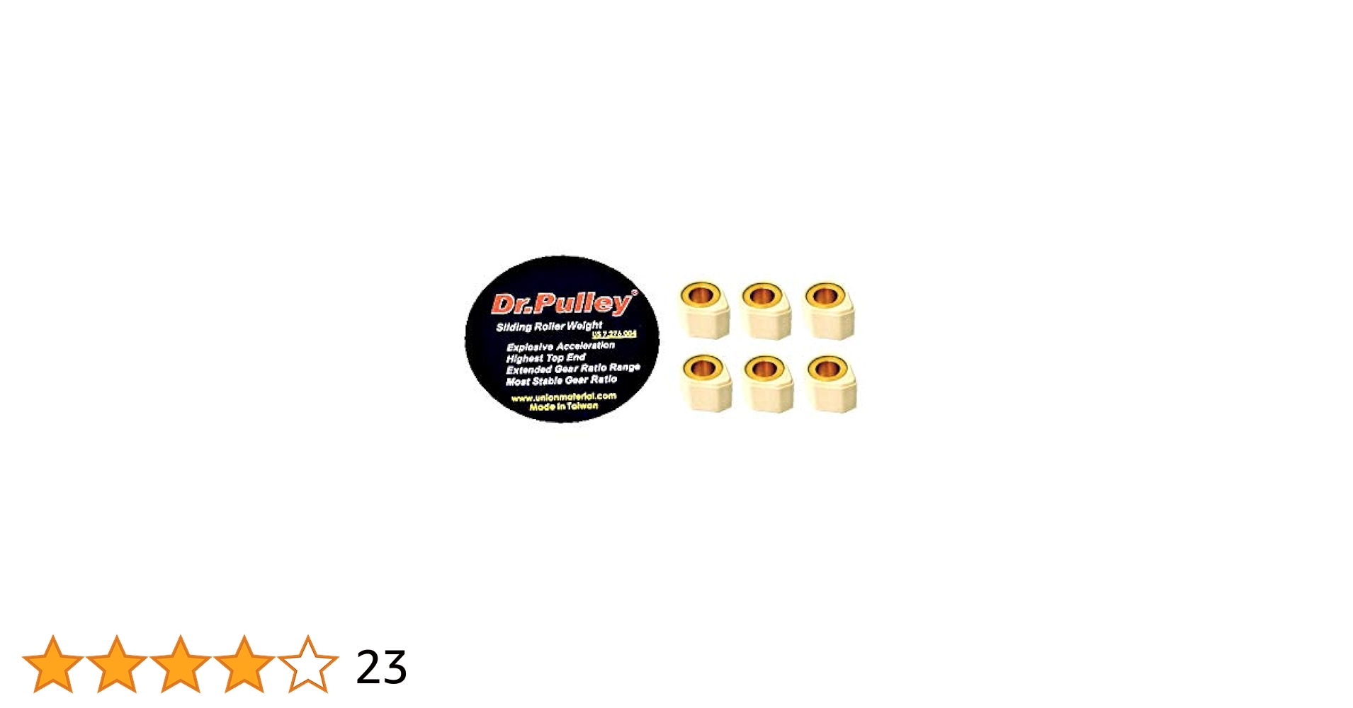 ドクターポール Amazon.co.jp: KN企画 ドクタープーリー DRPULLEY 16・13 16?13