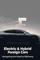 Electric & Hybrid Foreign Cars: Navigating the Road to Efficiency B0F63K5KSP Book Cover