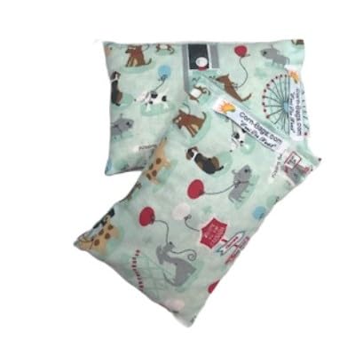 The Original Corn Bag Microwavable Heating Pad - Two 4