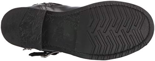 Frye Women's Veronica Shearling Bootie Snow Boot, Black, 8.5 M US | Image 3