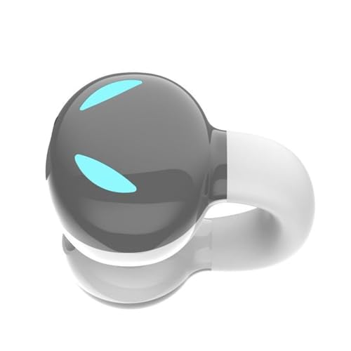 Auriculares con clip Bluetooth Denash para un solo oído miniatura 2