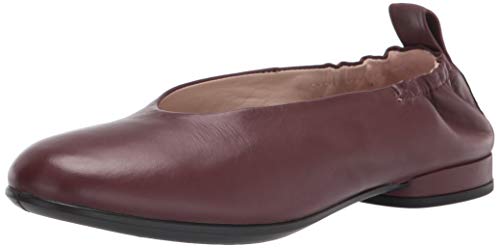 ECCO Women's Anine Classic Ballerina Ballet Flat