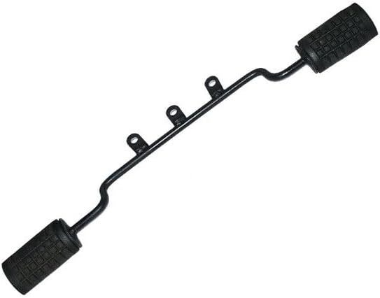 Fit For Footrest Rod With Rubber For Ford 3600 Tractor