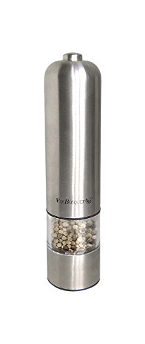 Molinillos De Pimienta NERTHUS FIH 012 - Molinillo eléctrico de Sal y Pimienta