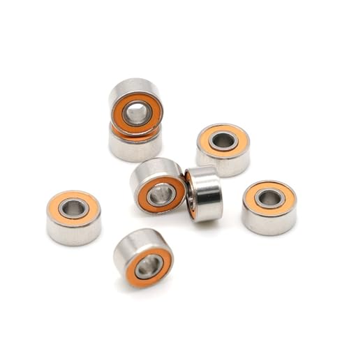 Roulement S693 2RS CB ABEC7 à billes céramique pour une rotation ultra fluide