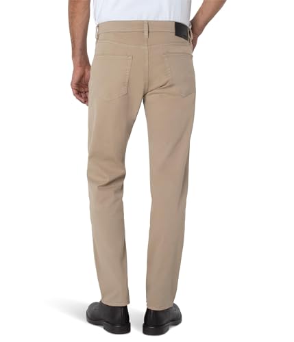 Liverpool Men's Regent Relaxed Straight Peached Colored Twill2