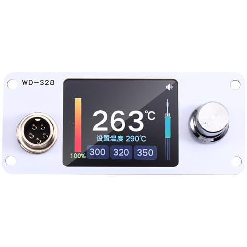Carte C245 régulation thermique double cœur contre les chutes de chaleur