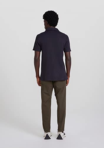 Camisa Polo Básica Masculina Regular