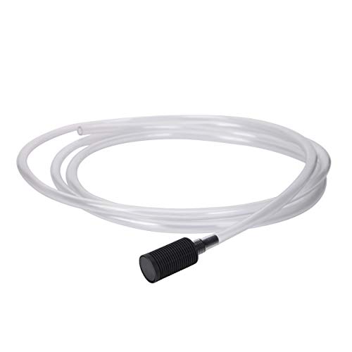Image of M MINGLE Adjustable Chemical Injector Kit for Pressure Washer, Soap Injector, 3 /8 Inch Quick Connector
