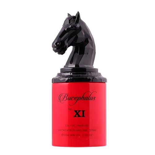 ARMAF Bucephalus XI Eau De Parfum, 100ml