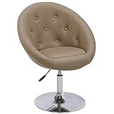 salón selección bilbao Altura del asiento mín-máx: 45 - 57 cm, Sólo asiento (anchura x profundidad): 41 x 45 cm