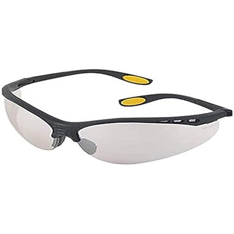 DeWalt SGRFC Clear Safety Glasses with Comfort Features Cover