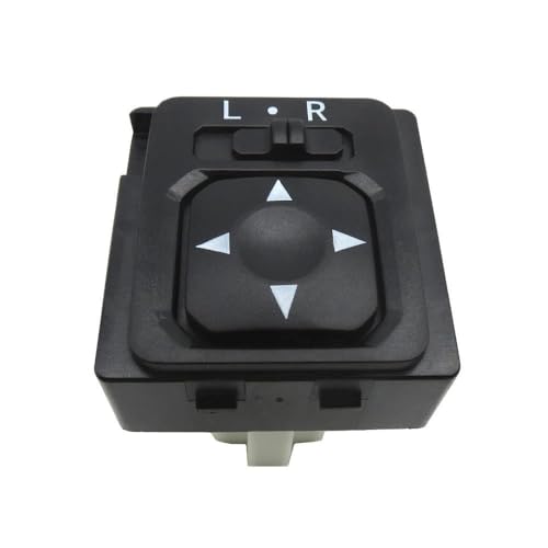 Interrupteur de rétroviseur Mirage G4 2017 bouton commande électrique auto