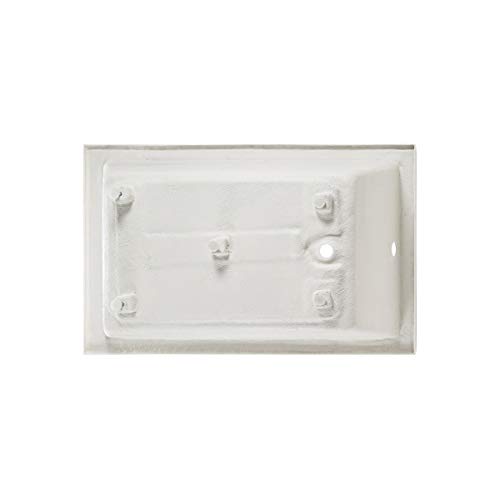 Swiss Madison Well Made Forever Sm-Db562 Voltaire 48 X 32 In. Acrylic Right-Hand Drain Drop-In Bathtub, 48" X 32", White #TOP4