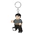 LEGO Harry Potter Keychain Light - Harry Potter - 3 Inch Tall Figure (KE201)