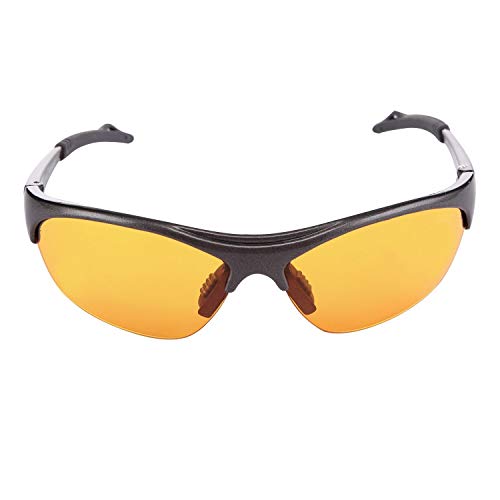 PRiSMA BlueLightProtect Computer Glasses CLASSiC - 'LiTE' - excellent protection against blue light - for PC&TV
