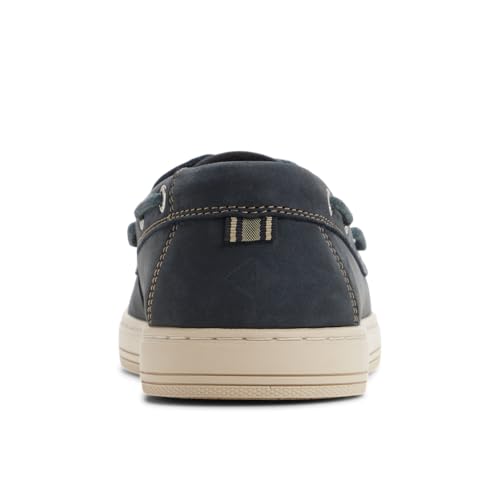 Image of Sperry Mens Como Moc Leather Boat Shoe