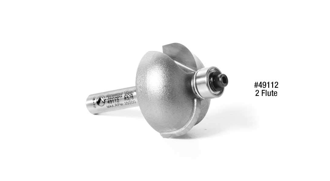 Amazon.co.jp: Amana Tool - 49121 超硬チップコーブ 半径 7/8インチ x