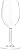 Carlisle FoodService Products Alibi Wine Glass for Restaurants, Catering, Kitchens, Plastic, 8 Ounces, Clear