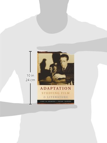 Adaptation: Studying Film and Literature