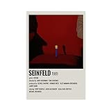 EYEZER Exklusive Art Sitcom Serie Seinfeld Poster 3 
