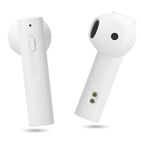 Bluetooth 5.0-koptelefoon Bluetooth 5.0-koptelefoon Echt draadloze in-ear sportoordopjes met oplaadetui voor zonne… - Image 8